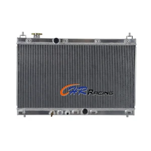 For 2015 2016 2017 2018 2019 2020 Honda City/Fit GM65 1.5L Aluminum Radiator MT - Picture 1 of 10