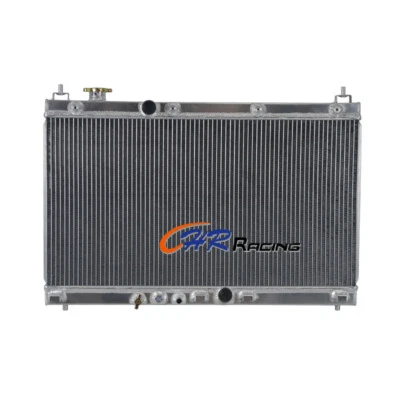 Aluminum Radiator for 2015 2016 2017 2018 2019 2020 Honda City/Fit 1.5L MT - Image 1 of 4
