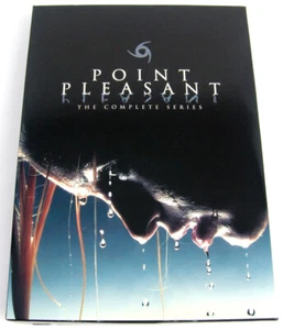POINT PLEASANT: The Complete Series 2-DVD Boxed Set - LIKE NEW One Owner - Foto 1 di 2