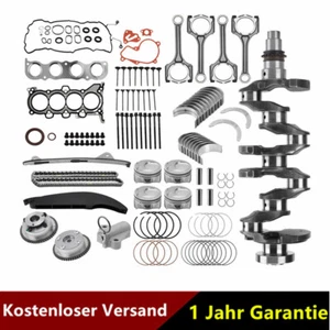 G4NC 2.0L Motor Überholung Rebuild Kit Kurbelwelle pleuel Für Hyundai Kia - Picture 1 of 10