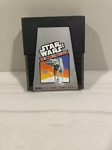 Star Wars: The Empire Strikes Back (Atari 2600, 1982) - Picture 1 of 7