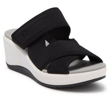 clarks wave whisk women's sport sandal