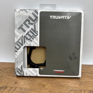 TruVativ Trushift Chainring 44t 104 BCD 8/9/10/11-Speed Aluminum Black - Picture 1 of 2