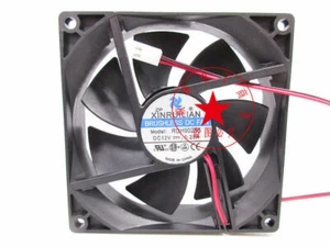 XINRUILIAN RDH9025S 9025 9CM 12V 0.23A Ventilatore di raffreddamento silenzioso 2 fili - Foto 1 di 3