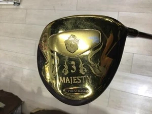 MAJESTY Prestigio VIII 8 Fairway wood 3W 15deg R2-Flex Majesty LV710 No H/C - Picture 1 of 8