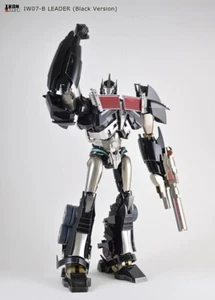 Iron Warrior IW-07B Black Leader Commander, in magazzino - Foto 1 di 6