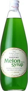Suntory melon syrup 780ml - Picture 1 of 3