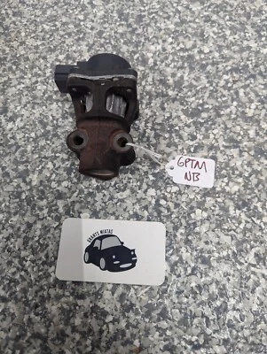 Válvula sensor de recirculación de gases de escape 99-00 Mazda Miata OEM EGR NB1 BP4W-20-300A Foto 1 de 3