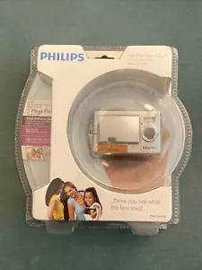 Brand New Philips See-Me-See-You 5.0MP Digital Camera - Picture 1 of 7