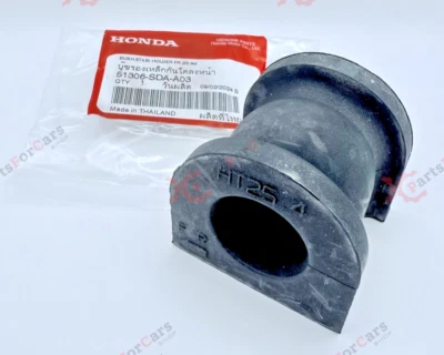 Genuine OEM Honda Accord Acura TSX TL Front Sway Bar Bushing 51306SDAA03 - Image 1 of 4