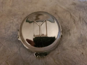 1 OEM ISUZU Hub Chrome 3'' DROP IN 4 PRONG CENTER HUB CAP - Bild 1 von 3