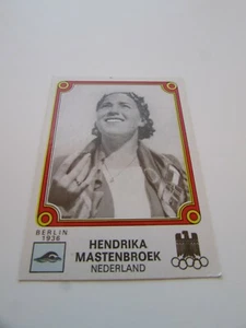 MONTREAL 76 n°58 - hendrika mastenbroek - nuova con velina - - Picture 1 of 2