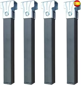 Imex El Zorro Juego 4 Patas somier sin Ruedas, Metal, Neutro, 275x30x30 mm - Imagen 1 de 4