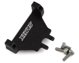 SCX24 Aluminium Servohalterung (schwarz) (EcoPower/Emax) Samix SAMSCX246068EBK - Bild 1 von 1