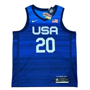 Nike Team USA Tokyo 2020 Olympics Limited Basketball Jersey, Size XL CQ0081-451 - Picture 1 of 3
