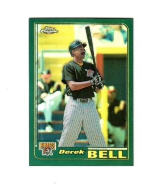 Joe Kennedy 2001 Topps Chrome Traded Retrofractor Baseball card # T253 - Image 1 of 2