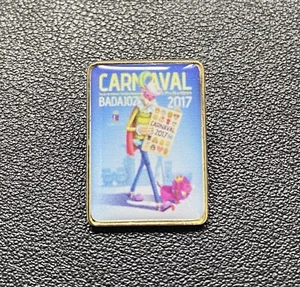 Pins Carnaval de Badajoz 2017 - Imagen 1 de 1