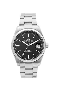 OROLOGIO UOMO LORENZ AUTOMATICO GINEVRA 39MM Ref.030235CC RIVENDITORE UFFICIALE - Foto 1 di 2