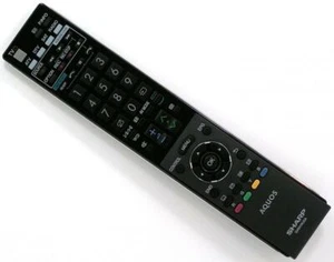 Telecomando ORIGINALE per Sharp GA903WJSA Nuovo - Foto 1 di 1