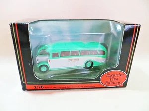EFE 25302 'AUTOCAR DOBLE AEC - AUTOCARES GRIS VERDE' 1:76 SIN USAR, EN CAJA/EN CAJA - Imagen 1 de 5