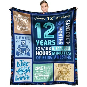 12 Year Old Boy Gifts Birthday Gifts for Age 12 Boy Cool Presents for 12 Year... - Picture 1 of 7