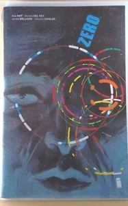 CERO #6 ~ Ales Kot / Vanesa Del Rey @2014 - Imagen 1 de 2