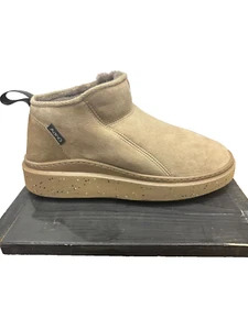 ADNO SURF Zapato Stivaletto Beige Mujer Talla 37 (Plantilla 24.8 Cm) AD1 - Imagen 1 de 6
