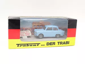 Vitesse 1/43 - Trabant 601 Blue - Picture 1 of 1