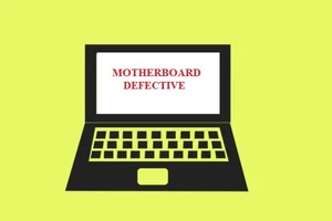 SAMSUNG CHROMEBOOK 3 11.6 N3060 4 32EMMC - MOTHERBOARD DEFECTIVE - Picture 1 of 5