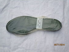 Insoles for Boots, Green, Size 5 = Length 250mm, for GB Combat Boots, 1997