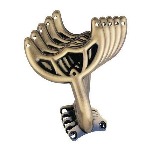 Westinghouse 7740200 42" Antique Brass Finish Fan Arm Blades 3 Packs 5 - Image 1 of 1