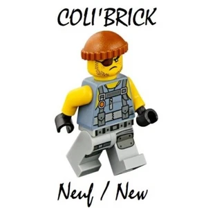 Lego njo380 Ninjago The Movie - Figur Minifiguren - Shark Army - Konvolut kg NEU NEW - Bild 1 von 1