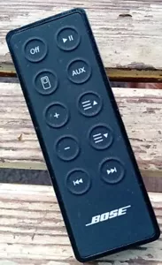 TELECOMANDO BOSE PER TV BOSE SOLO OTTIME CONDIZIONI - Foto 1 di 4