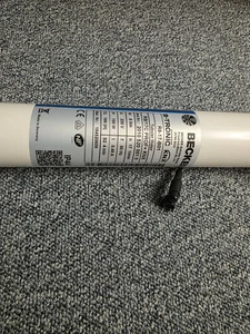 Becker Rolladenmotor Bidirektionaler KNX-RF Funk-Rohrmotor R08-17-B01 - Bild 1 von 2