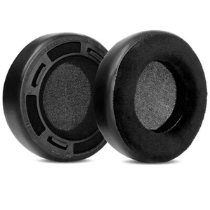2 x Hifiman Earpads Ear Pads Sundara HE560 HE350 HE350 HE500 Protein + Velour - Foto 1 di 5