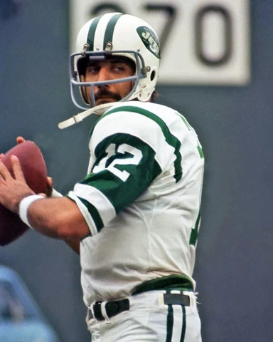 1968 New York Jets JOE NAMATH Glossy 8x10 Photo NFL Football Print Poster HOF 84 Cover