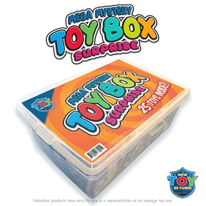 SURPRISE BLIND BAG LOT (25) RANDOM - BOYS/GIRLS MANY TITLES SEE LIST + LTS3 - Picture 1 of 9