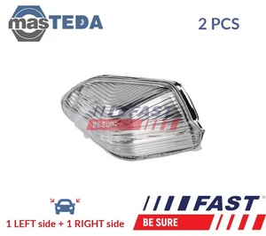 FT87345 INDICATOR LIGHT BLINKER LAMP PAIR FAST 2PCS FOR VW CRAFTER 30-50 - Picture 1 of 5