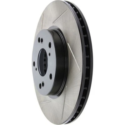 StopTech para Honda Civic 2006 07 08 2020 rotor de freno lado del pasajero delantero Foto 1 de 4