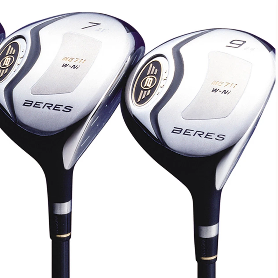 Honma Beres MG-711 Holz 7 21° ARMRQ B49 2S** "R"