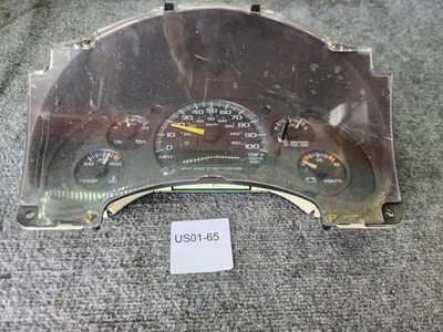 Medidor de cuadro de instrumentos velocímetro para Chevrolet MPV Astro Van 2001 Foto 1 de 4