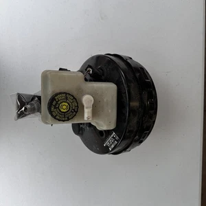 ✅ POWER BRAKE BOOSTER MASTER CYLINDER MERCEDES W164 X164 ML350 ML63 GL350 OEM - Picture 1 of 8