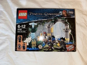LEGO Pirates of the Caribbean - Fountain of Youth 4192 OVP UNGEÖFFNET!!! - Bild 1 von 4