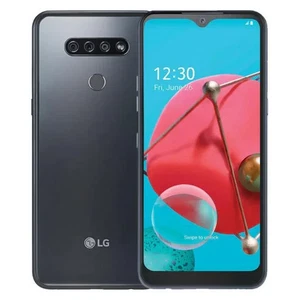 Excellent! LG K51 - 32GB 6.5'' 3GB RAM Gray *Verizon *T-Mobile *Metropcs - Picture 1 of 3