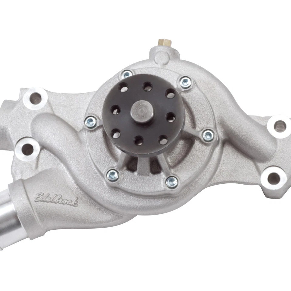 Edelbrock Engine Water Pump Fits 1967 Chevrolet Malibu - Image 1 of 4