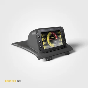 Nissan Skyline R34 GTR/GTT/GT MFD Dash Mount - Picture 1 of 10