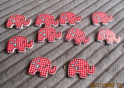 3 x Kinder  Knöpfe  38 Stück - Bild 1 von 3