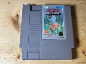 Ikari Warriors (1987) Nintendo Entertainment System NES Authentic  Tested
