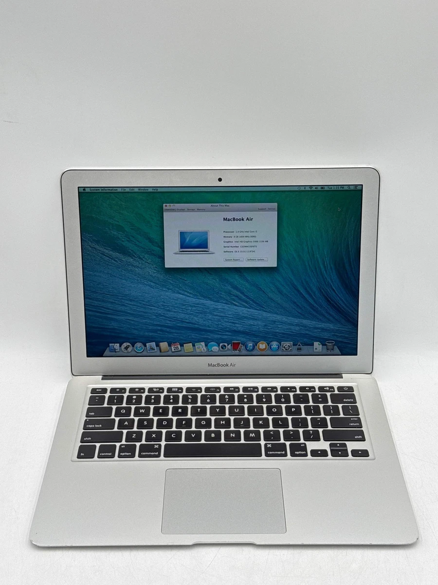 Macbook Air A1466 for sale - eBay