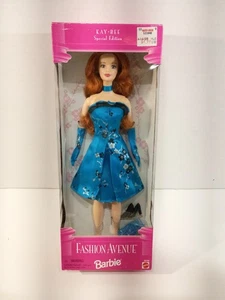 Fashion Avenue Special Edition Barbie 1998 New old stock NRFB - Bild 1 von 3